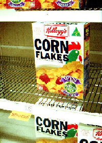 cornflakes